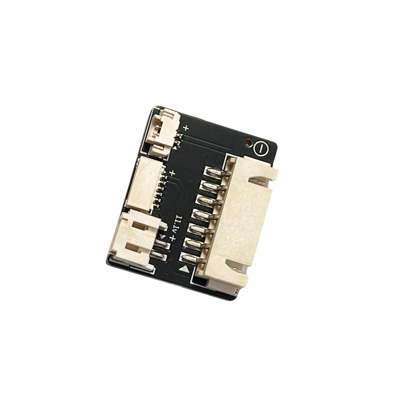 1PCS For DJI O4/O3 Air Unit Power Supply Distribution Board FPV DIY Modified Accessory Compatible with Video Transmission Cable