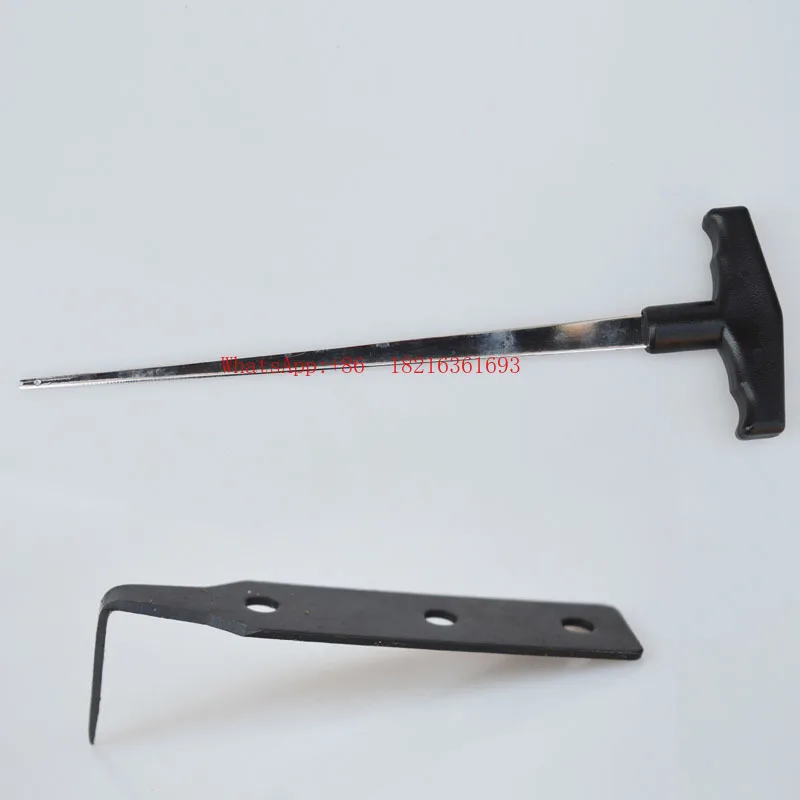 Limited Offer 7pcs / Set Car Window Glass Car Repair Tools Remove Wiper Joint Cutting Tool