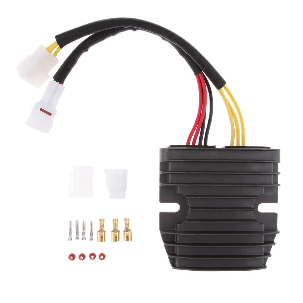 

Mosfet-регулятор напряжения Plug and Play, выпрямитель надежной мощности для Suzuki VL800 Volusia C50T VL800T