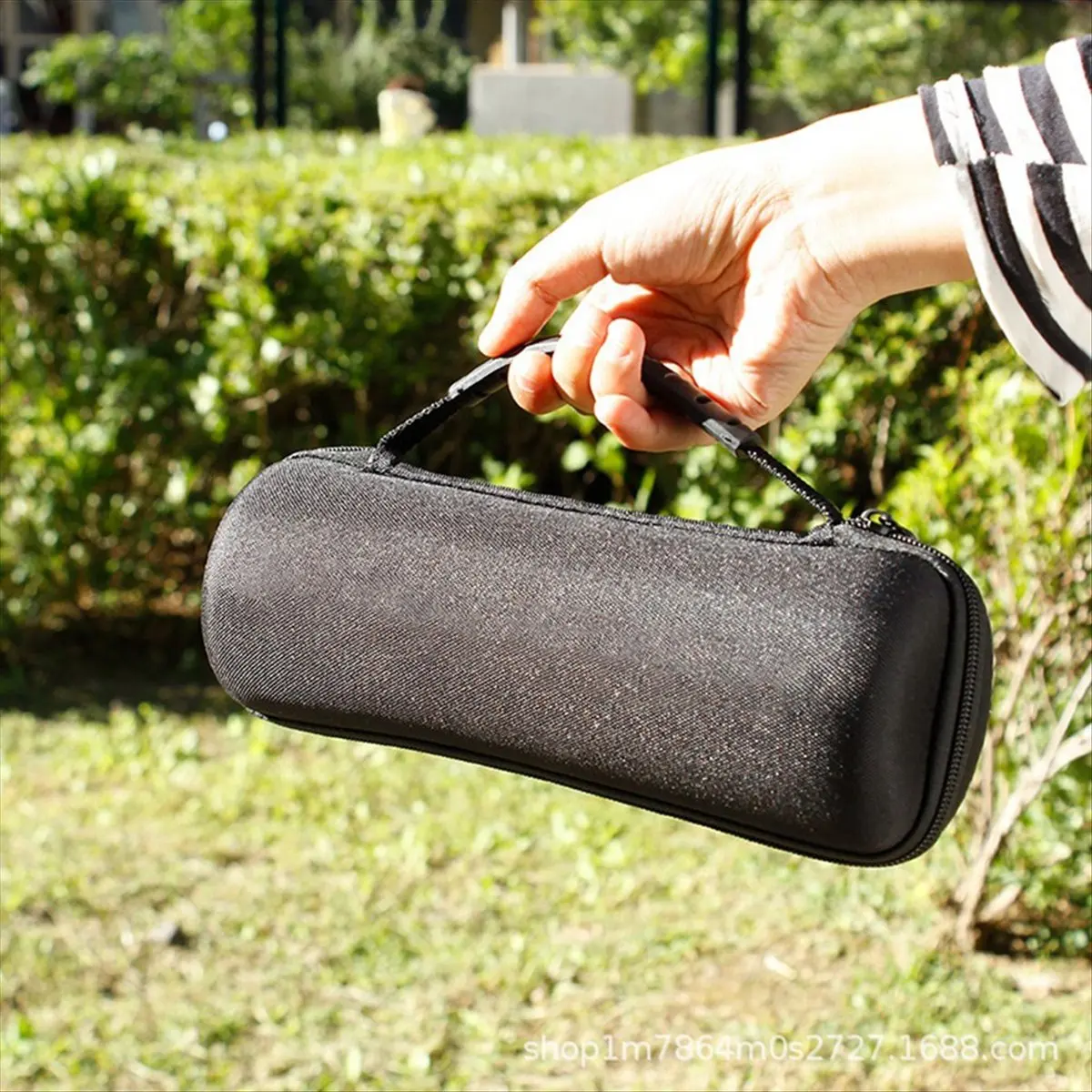 HIWS Portable Grinder Storage Handbag Cranked Coffee Grinder Waterproof Protective Case Universal Coffee Tools Takeaway Bags