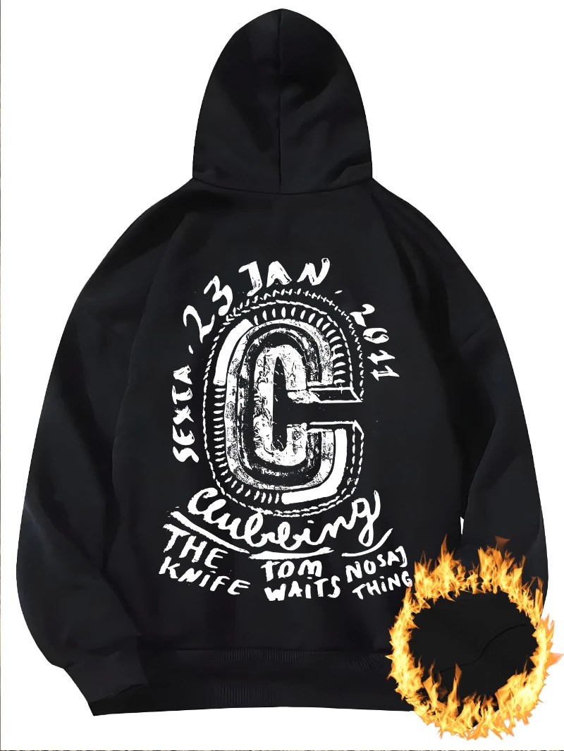 

Осень-зима 2022, японская толстовка больших размеров, мужская толстовка с круглым вырезом, элитная роскошь для мужчин и женщин, топ Y2k