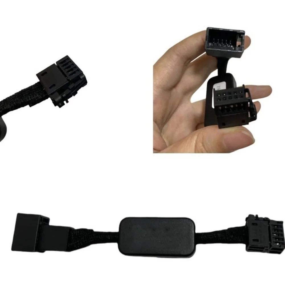 /Start /Stop For Eliminator Bypass Switch For For Polo Mk6 2018-2023 Auto Default Off Button Car Interior Control Module Replace