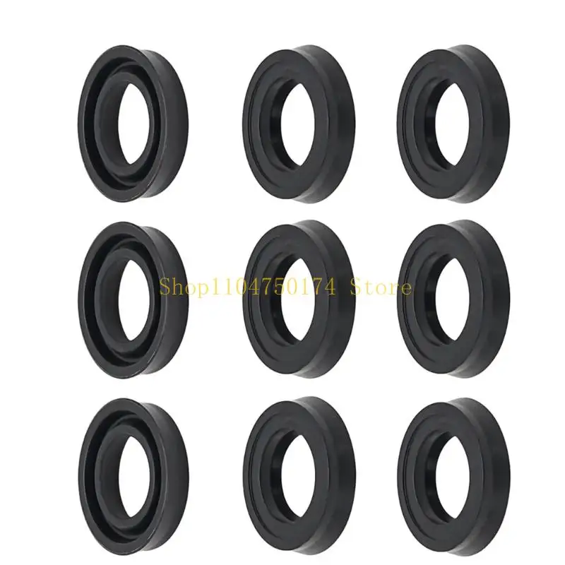 10Pcs Rubber Gasket Water Seals for Pumps Repair 204084GS, 200345GS, AR2235 Top Sale