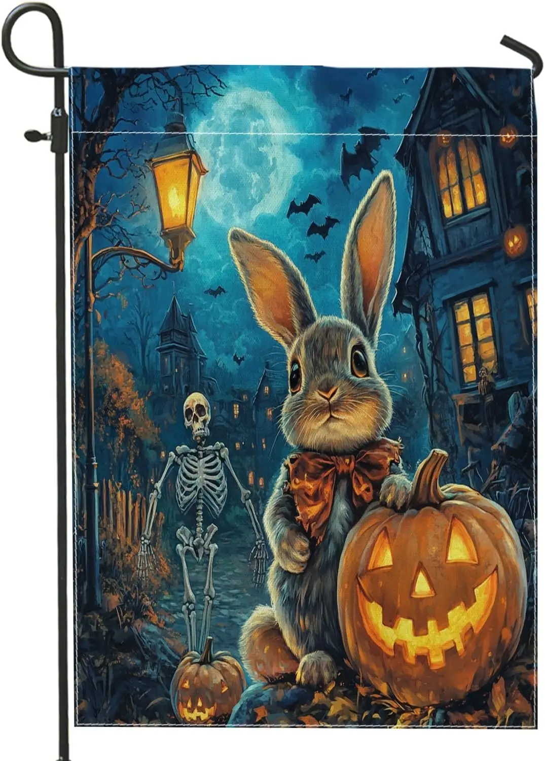 Halloween Bunny Rab…