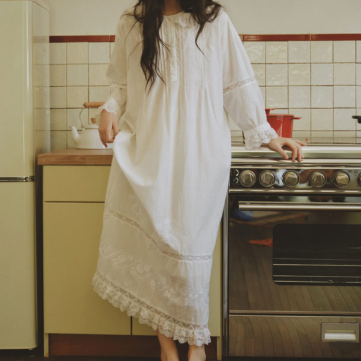 paris-poems-camicia-da-notte-resistente-con-ricamo-floreale-in-pizzo-stile-retro-francese-dolce-abbigliamento-da-notte-da-principessa-per-primavera-e-autunno