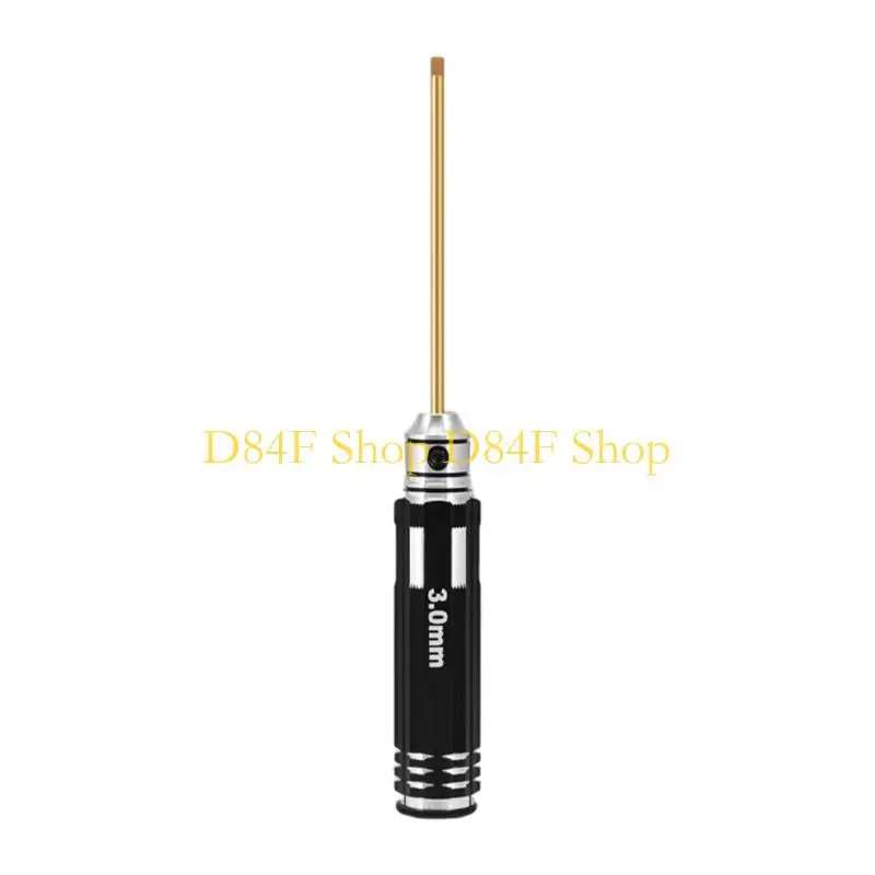 D84F Convenient Driver Tool For Accuracy Works On Remote Controlling Models