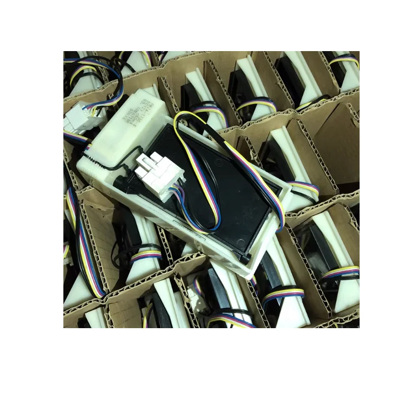 BCD-568E2PW Refrige… - image