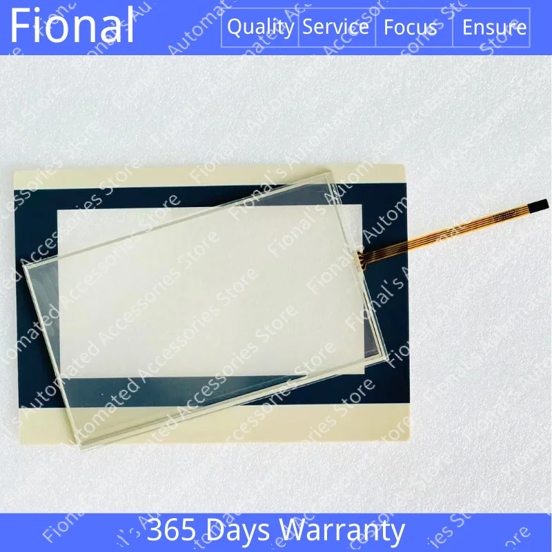

Hot For FE6070WE Overlay Protective Front Film FE3070C-V1 FE7070WE-4G Touch Screen Panel FE6070W Touch Glass Digitizer Touchpad