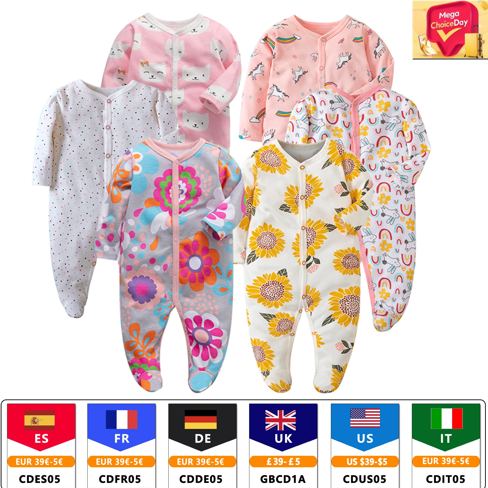 Autumn Cotton Newborns Romper Baby Girl Clothes Boy New Born Costume 0 12 Months Items Jumpsuit for Kids Bodysuits for New Born