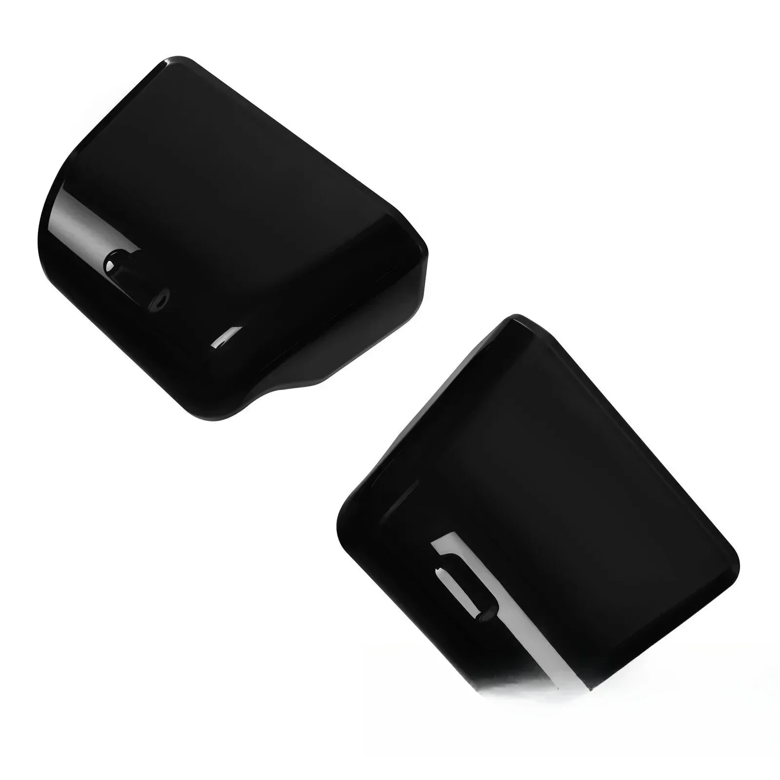 Suitable for Harley Dual Light CVO Highway Glide Modified Front Speaker Cover Sound Cover Fairing Glove Box 23-24
