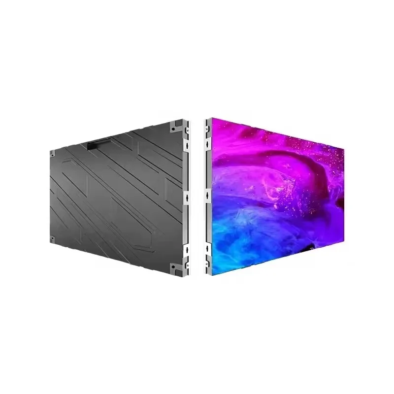 Factory 4K SMD UHD Indoor LED Video Wall Panel Screen Display Ultra Thin Fixed Full Color P1.2 P1.5 P1.8 P2 P2.5  Pantallas Led