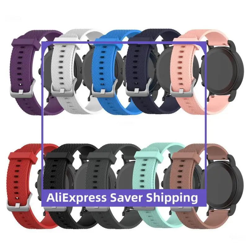 Silicone Watch Band Easy To Clean Flexible Waterproof Comfortable Versatile Timex Weekender Adjustable Durable T Universal Large