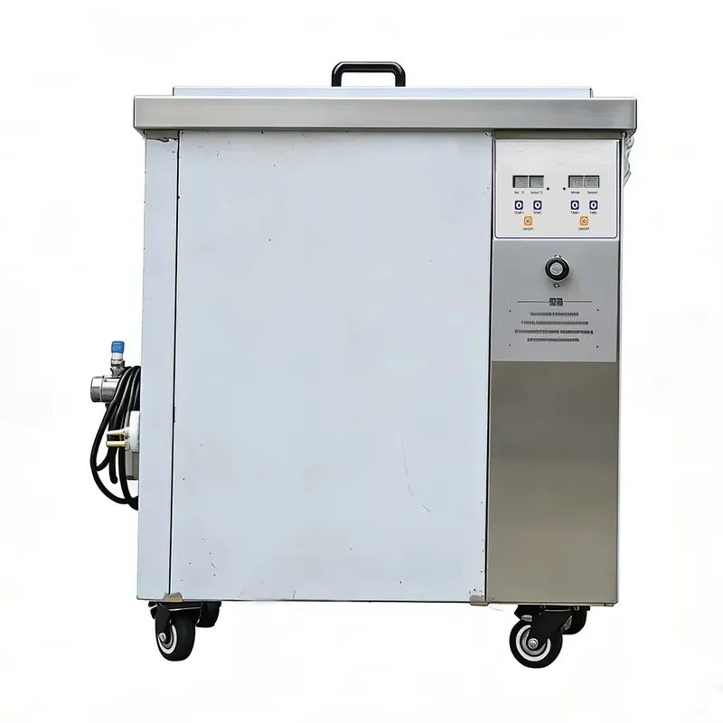61L Industrial Ultrasonic Blind Window Cleaning Machine With Heater of Ultrasonic Water Disinfection Ultrasonic Cleaner