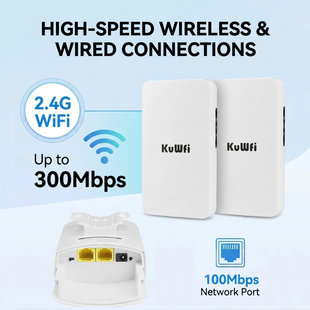 Thumbnail 2 - #12 Wireless Access Points Comparison Guide