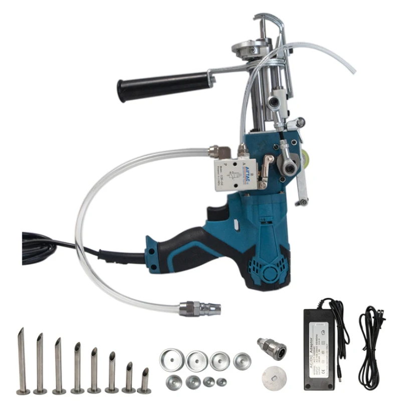 AK III Tufting Machine Long Pile Rug Tufting g un Starter Kit with Good Price