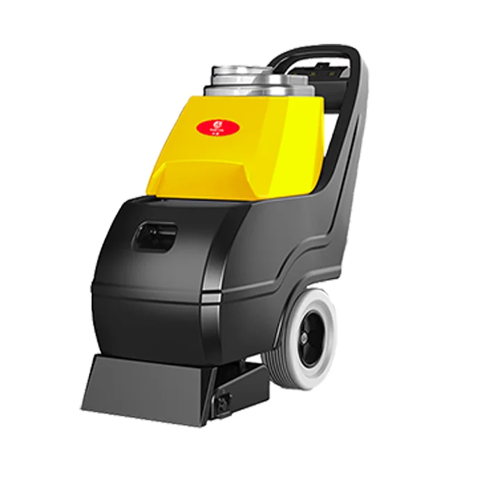 

2025CleanHorse CT300 Electric Automated Industrial Commercial Walk Behind Carpet Extractor Cleaning Machine