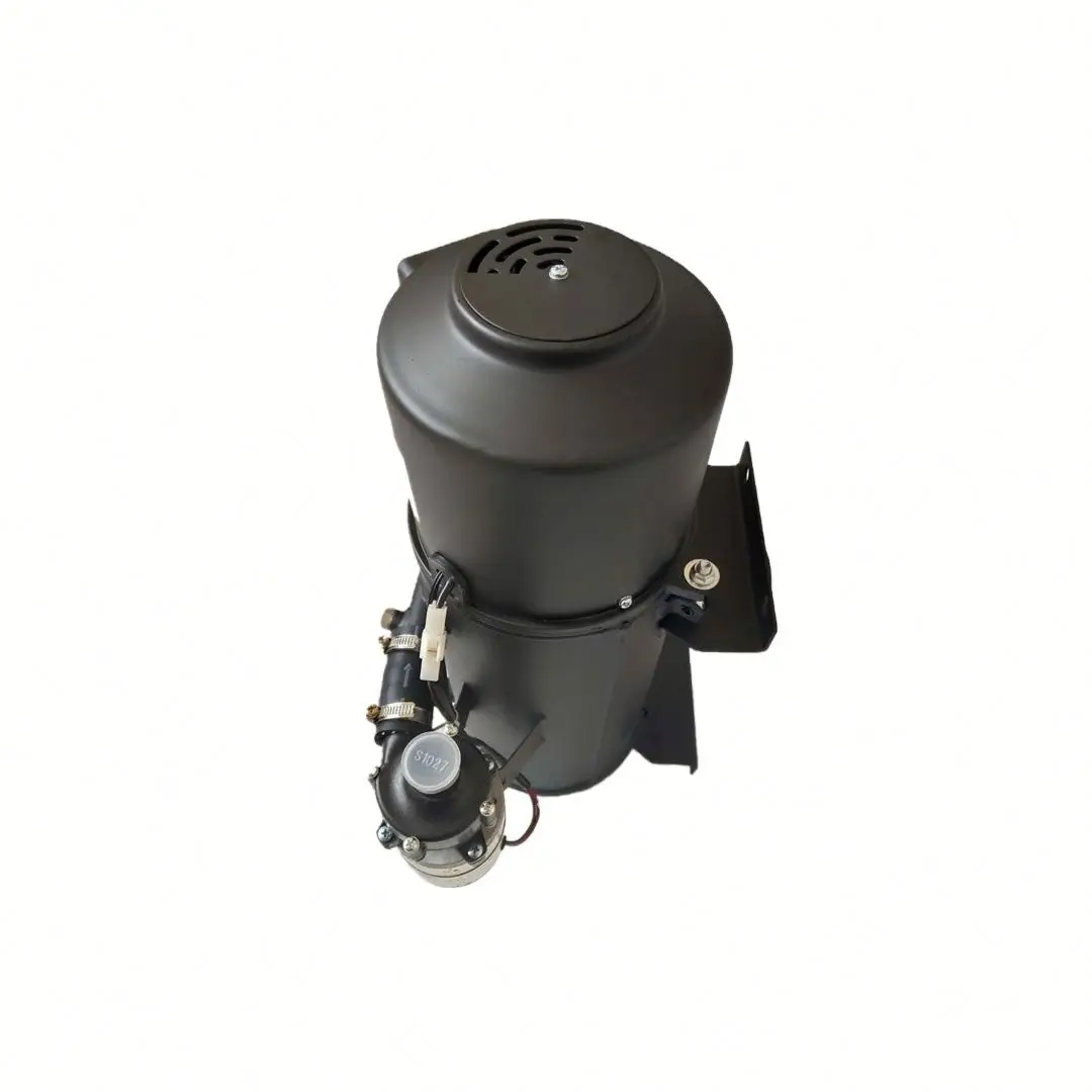 New 30KW Thermostat Diesel Heater 12V/24V for Heavy Truck Excavator Tractor Automobile Preheater