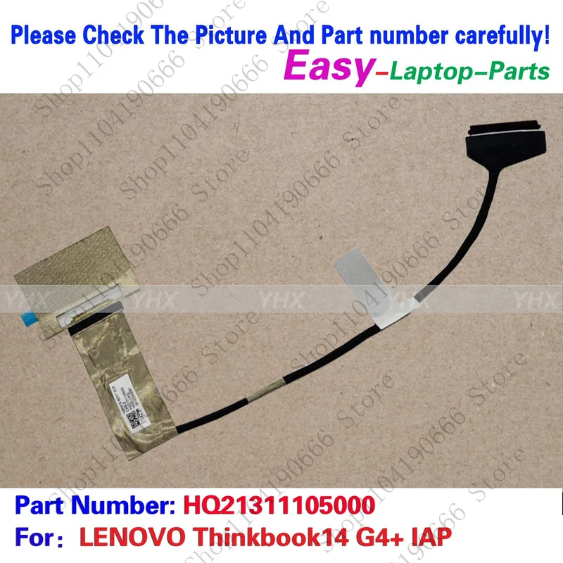 

bd новый для LENOVO Thinkbook14 G4+ КАБЕЛЬ IAP EDP HQ21311105000.