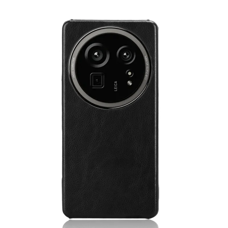Used for Sharp Aquos R9 Pro SH-54E lychee pattern simple mobile phone case Aquos R9 Pro SH-54E solid color protection case