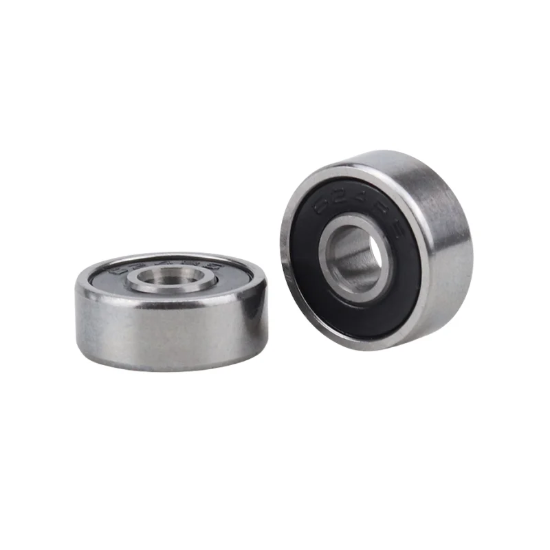 

100pcs miniature bearing 624-2RS 4x13x5mm deep groove ball bearings 624RS 624 2RS 4*13*5 mm