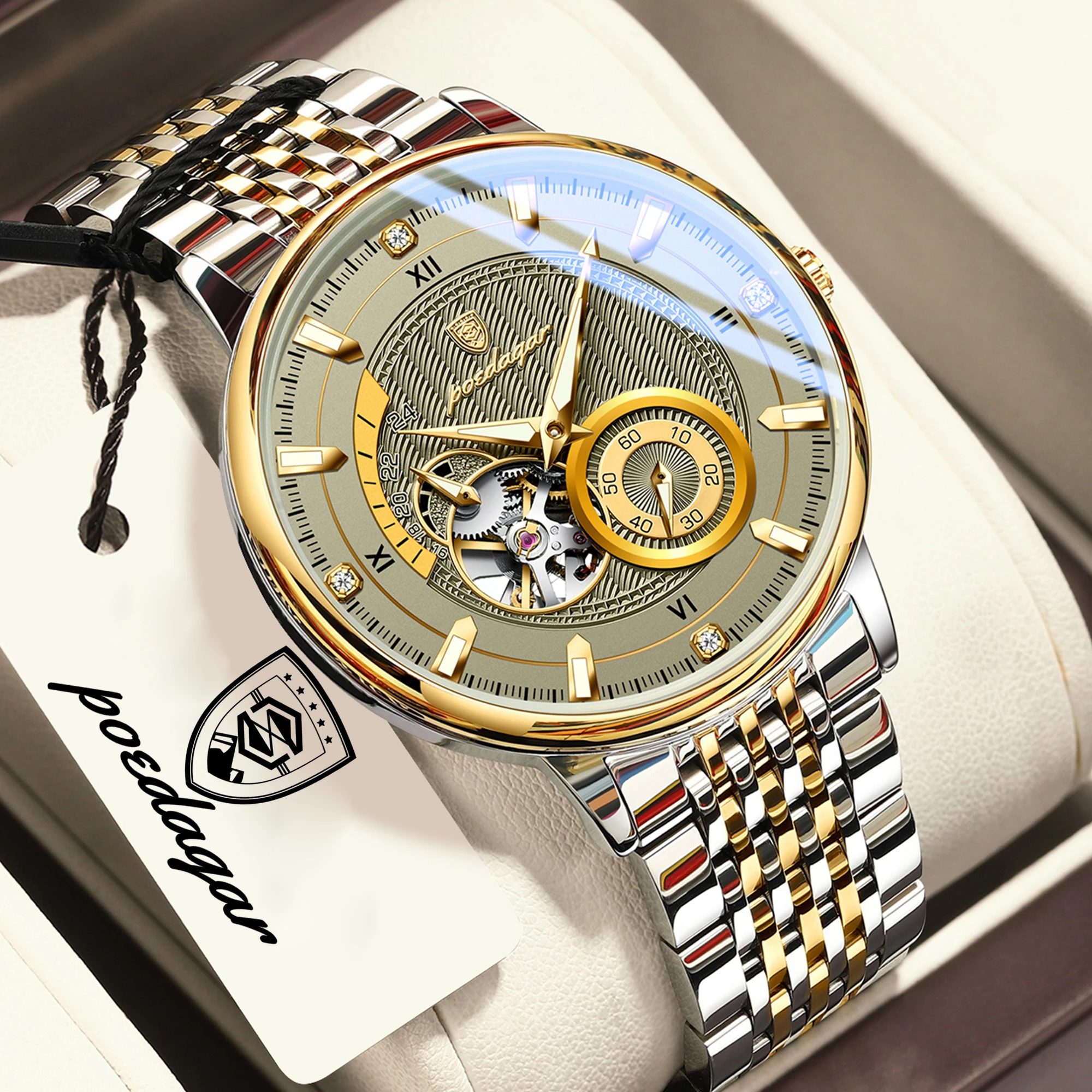 #40 Best Mens Business Watches to Buy In 2026