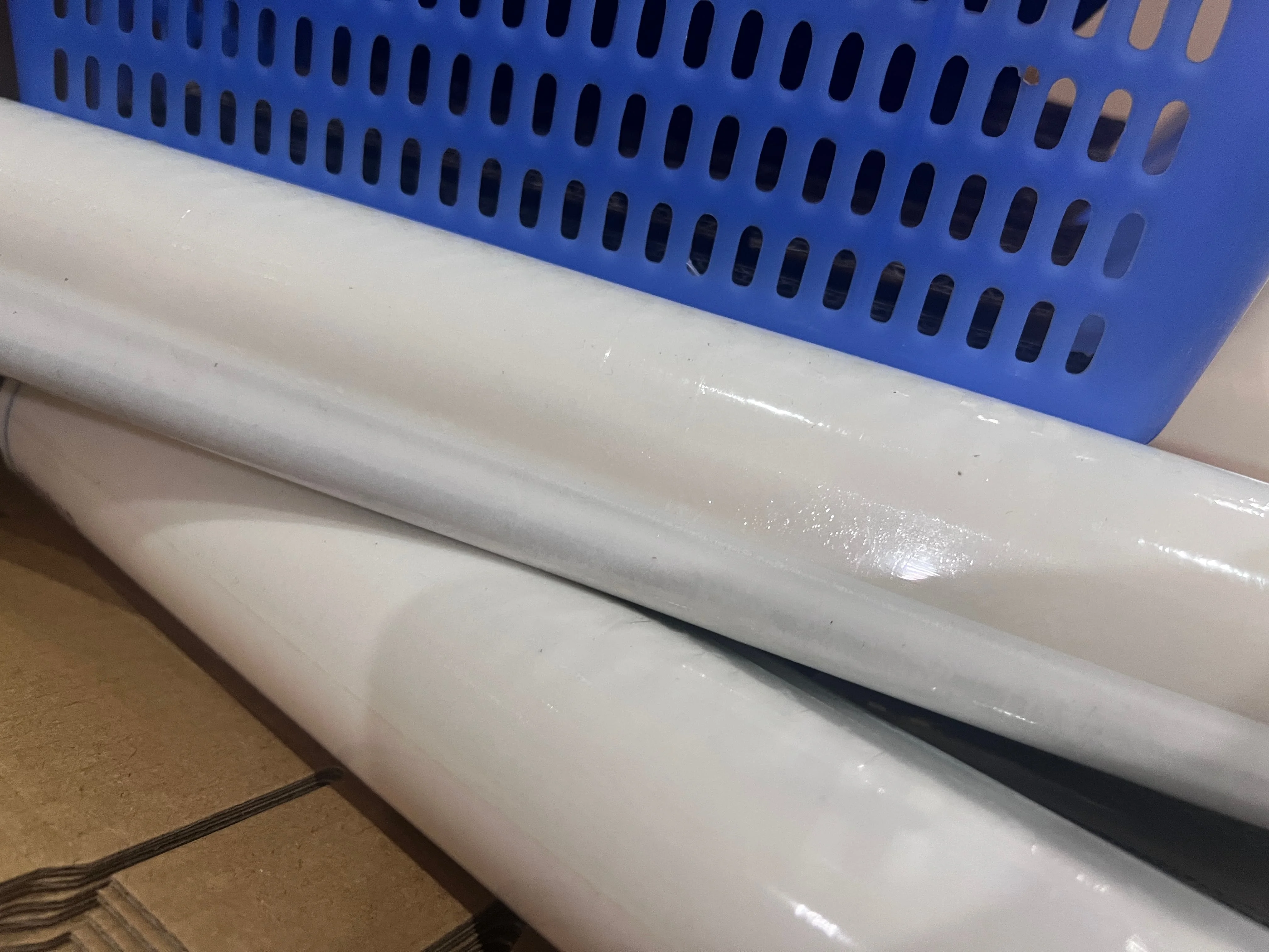 

1pc 56UA53511E 56UA53510 A0G6731400 for Konica Minolta bizhub 951 Pro 1050 1051 1200 1201 1250 1251 BH951 fuser Web clean roller