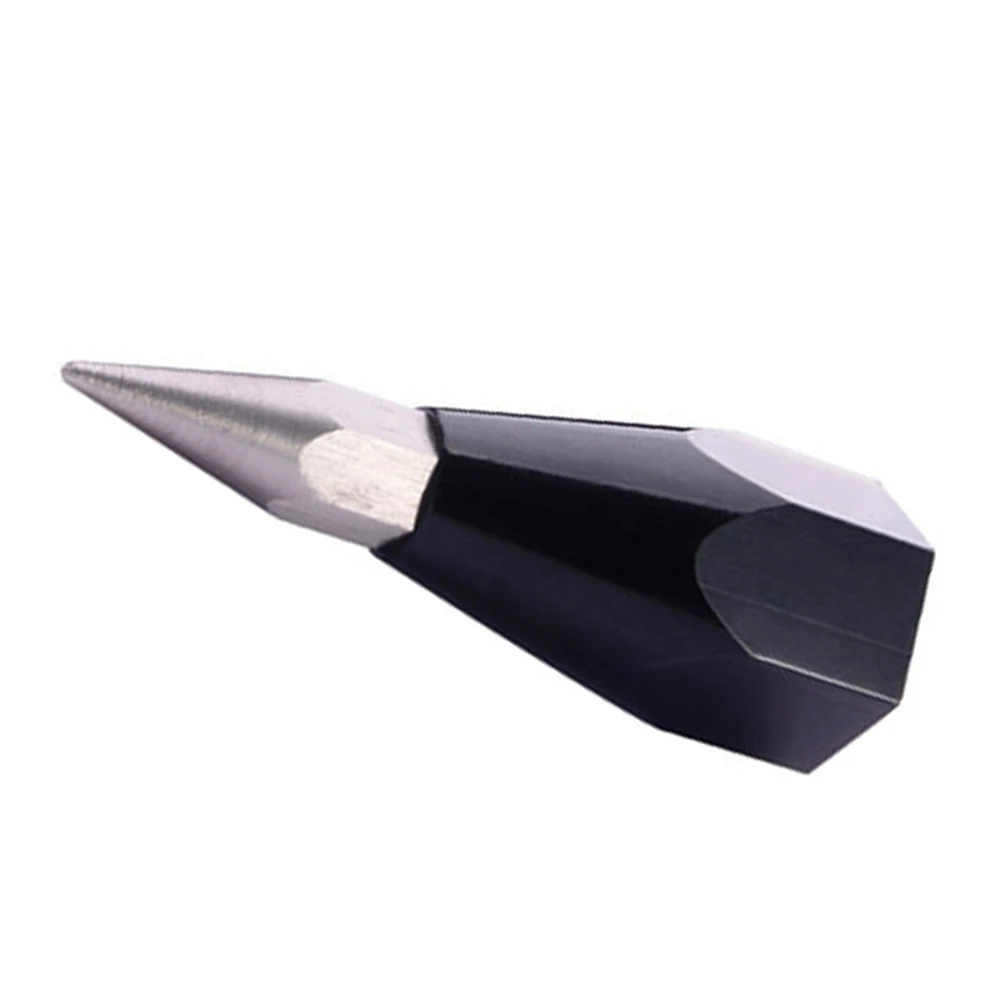 Carbon Fiber Measuring Rod Tip 5/8 Thread Pointed End For Surveying Rangefinder Centering Tool Construction Engineering
