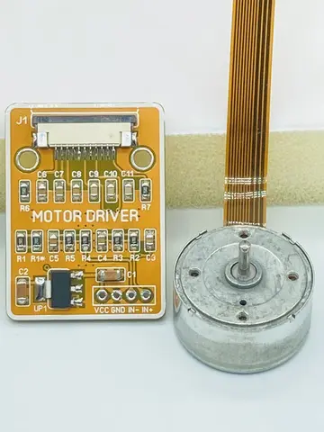 CDM12 브러시리스 모터 수정 키트, VAM12 드라이브 보드, CD 기계 스핀들 Best5 CDM12 브러시리스 모터 수정 키트, VAM12 드라이브 보드, CD 기계 스핀들 Best5