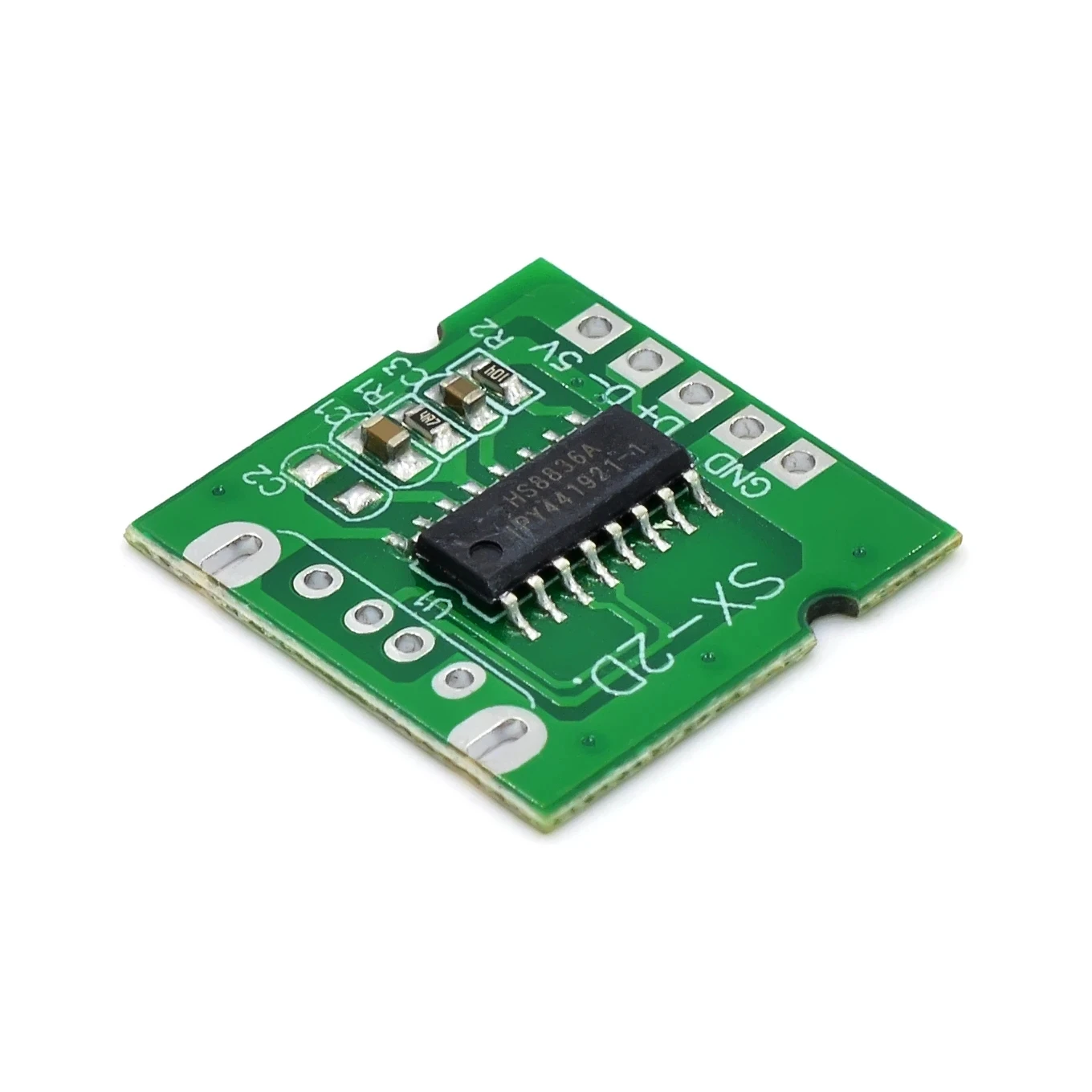 USB2.0 Extension Cable Board USB Data Cable Signal Amplifier Module Can Be Extended By 10/20/30 Meters