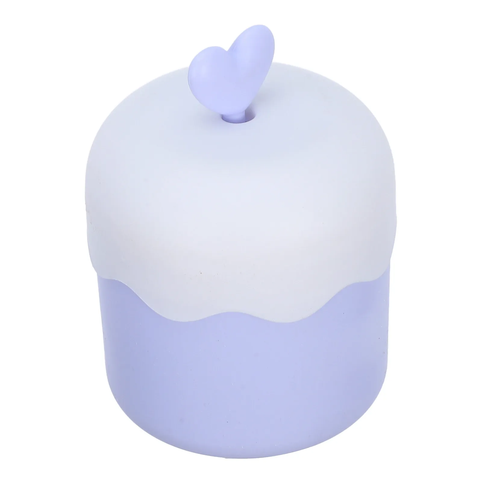 Dispensador de Espuma Portátil para Limpador Facial e Sabonete Líquido - Frasco com Bomba para Espuma e Copo Gerador de Espuma para Limpeza Facial e B