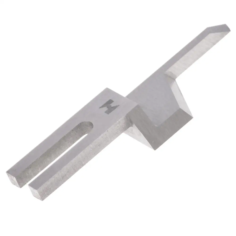 Cuchilla Superior 227683 Marca STRONG.H REGIS Para Máquina de Coser Industrial DURKOPP 697, Repuestos