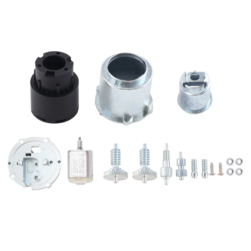 

Car Left Or Right Side Wing Mirror Folding Motor Gear Set Repair Kit Replacement Parts Accessories For Bmw X5 E53