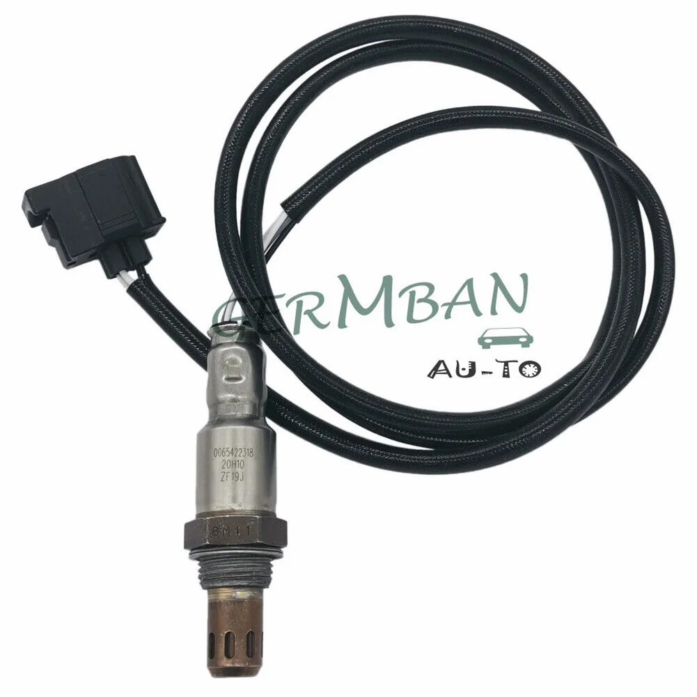 100%New A0065422318 006 542 23 18 350-34696 234-4799 0065422318 4wires o2 Oxygen Sensor for MERCEDES-BENZ G500 G63 AMG  5.5L V8