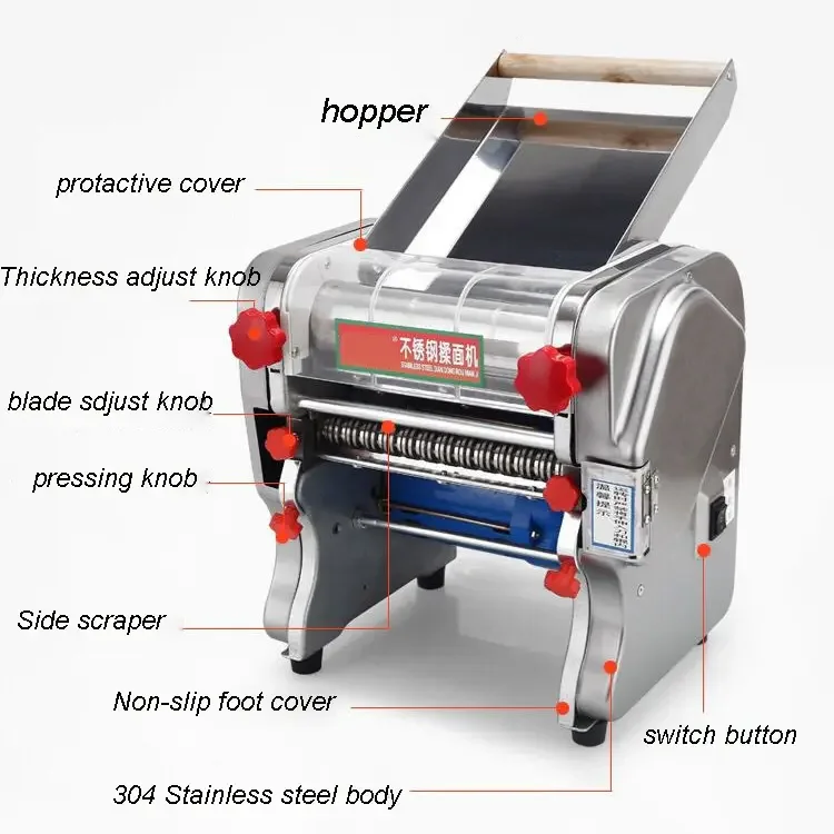 Hot Sale Vermicelli Malaysia Maker Commercial Noodle Making Machine