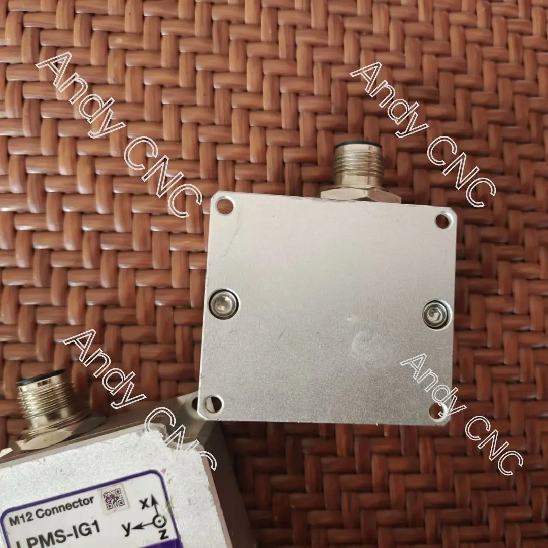 Used LPMS-IG1 RS485 high-precision sensor Test OK Fast Shipping