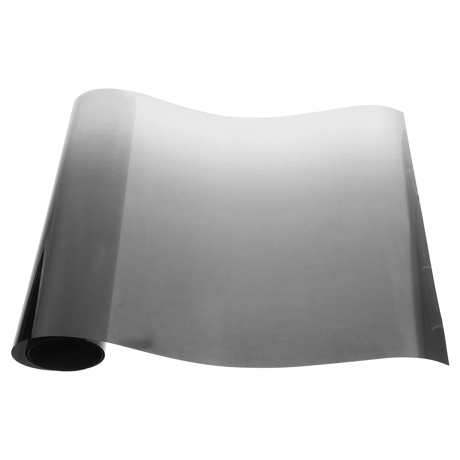 

1 Roll Car Tint Sheet for Headlight Wrapping Tail Light Tinting Fade Proof Peel Resistant Light Film Protection DIY Auto Lamp
