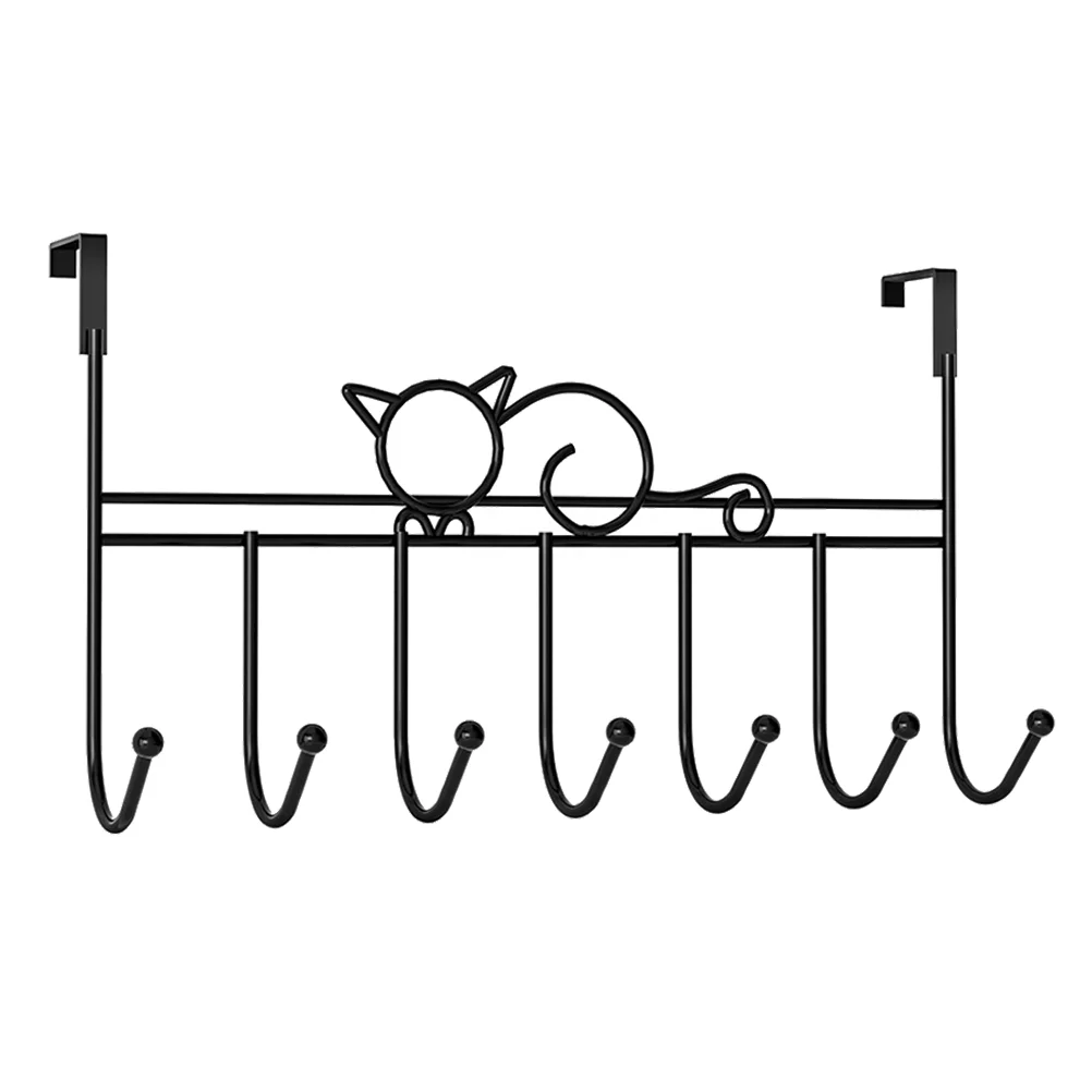 

Door Hook Hanger Coat and Hat Hooks Towel for Clothes Organizer Racks Hanging Storage Hangers