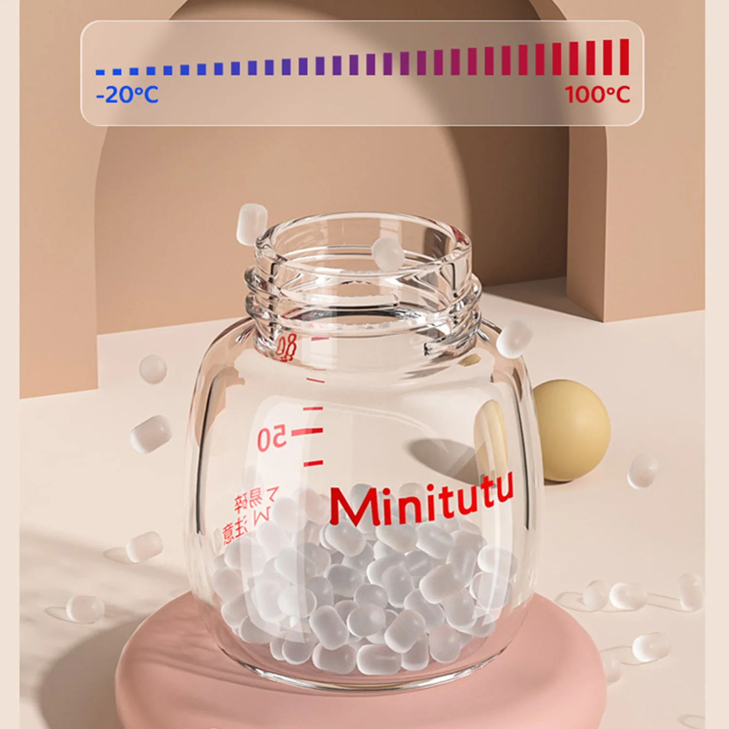 80 مللي زجاجة فم قياسية لحديثي الولادة مضادة لولادة البطن ولادة الطفل من 0-3 إلى أكثر من 6 أشهر