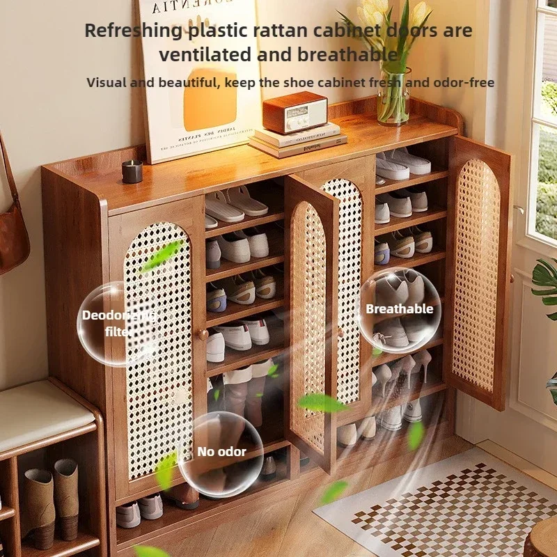 Household Household Goods Vertical Multi-layer Shoe Rack, Household Large Capacity Living Entrance Cabinet, Multifunctional Storage Rack - Aliexpress Deal