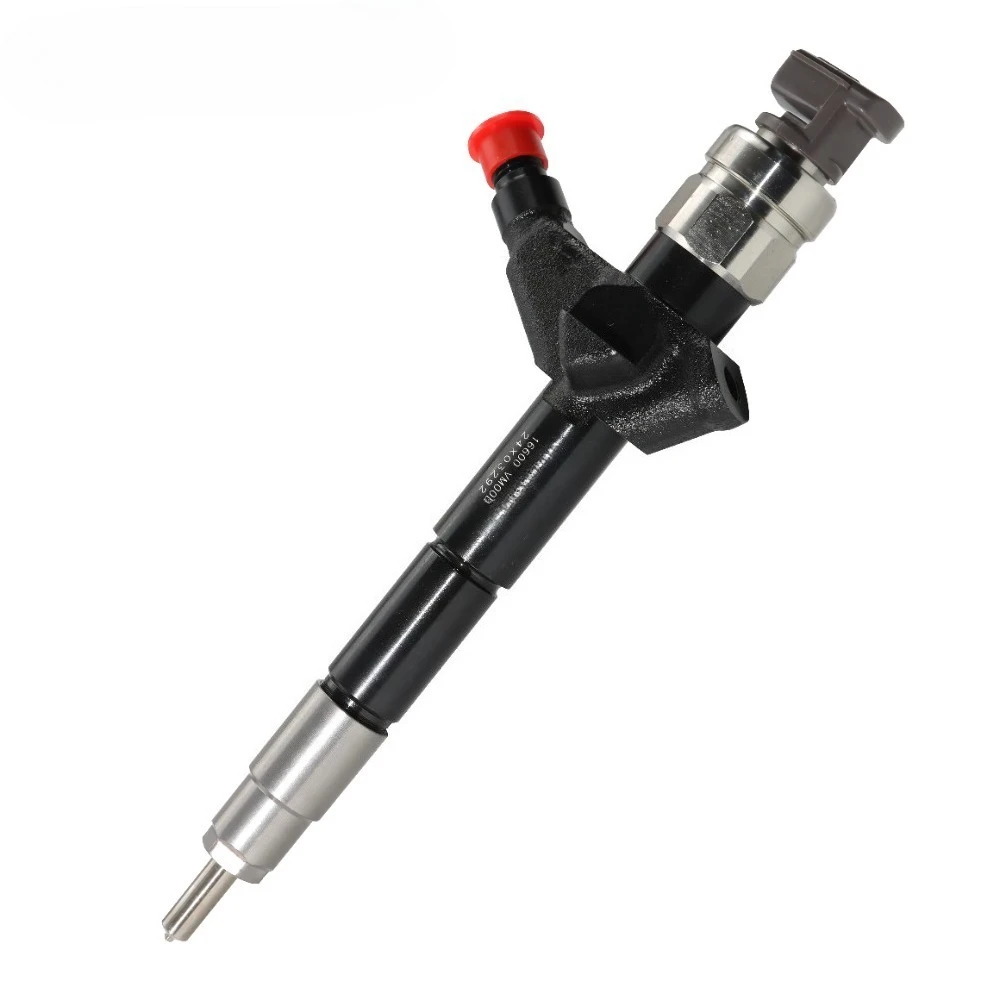Original High Quality New For 16600-VM00A 16600-VM00D Fuel Injector 095000-6240 0950006240 For NISSAN NAVARA D22 2.5L YD25