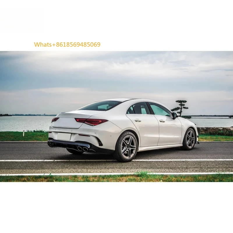 Hot Selling Product Suitable 2021 CLA W118 Body Kit