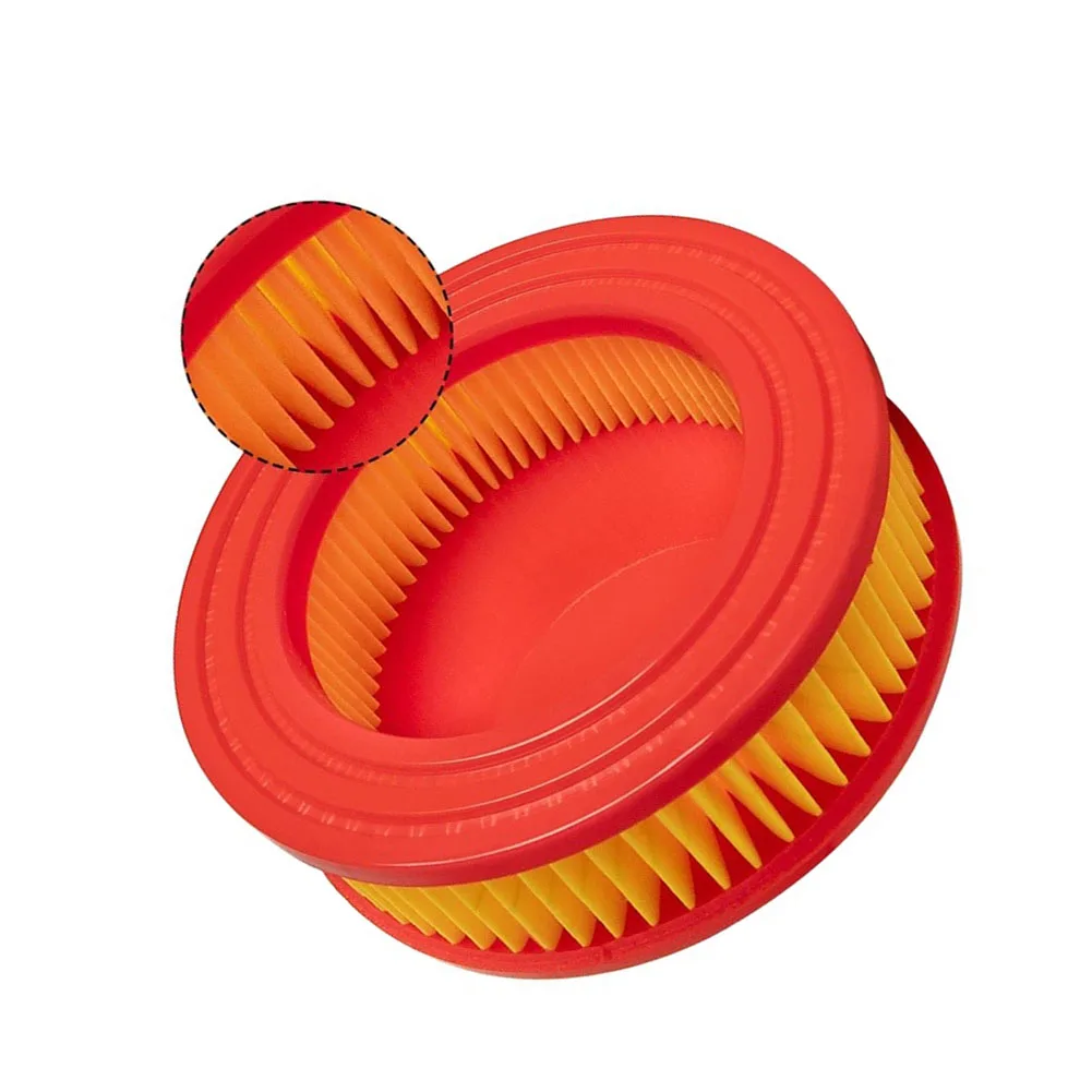 751-14628A Replacement 951-14628 Air Filter 3-12 Outer Diameter Zig-zag Configuration Superior Particle Capture