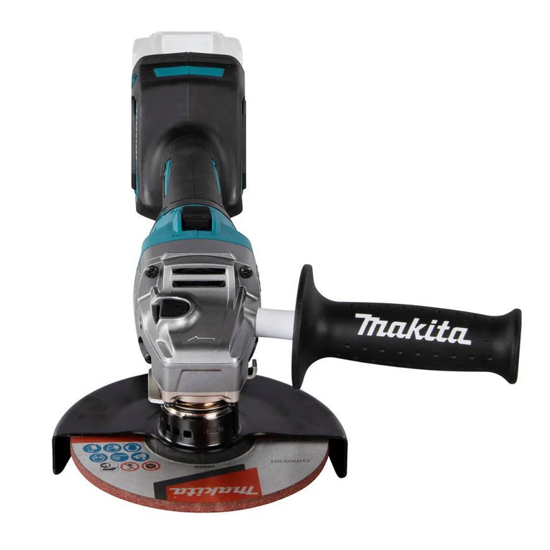 Makita GA035GZ Body Cordless Angle Grinder 150mm XGT 40V Max XPT AFT Brushless Polishing machine Anti-Restart Brake Gentle Start