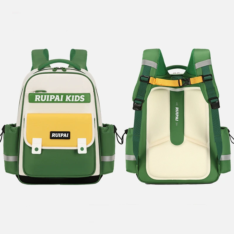 

Factory Hot High Quality School Backpack For Kids Primary Students Knapsack Protect Spine Reduce Burden Schoolbag Mochila