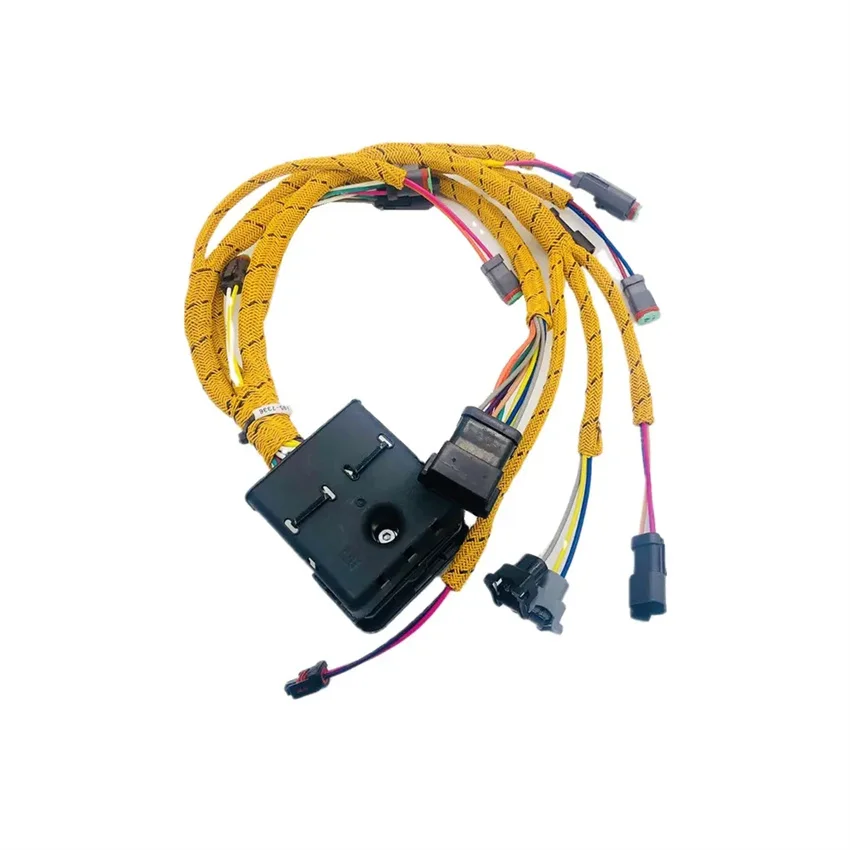 

195-7336 1957336 Original New Engine Wiring Harness For CAT 325C 3126B Excavator C-7 C7 C9 C-9 Engine