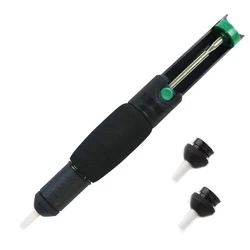 Powerful Desoldering Pump Suction Tin Vacuum Soldering Iron Desolder Gun Soldering Sucker Pen Removal Hand Welding Tools