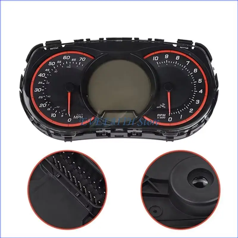 124B LCD Meter Display Cluster for Select 2011-2012 155 Model Repair 278002803