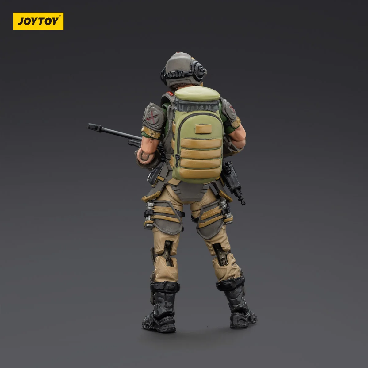 【متوفر】ألعاب نموذج لجسم الحركة JOYTOY Dark Source UNSC Sniper Ivan 1/25