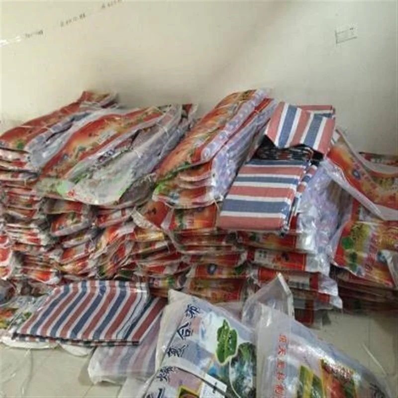 نموذج جديد اللون شريط البلاستيك مقاوم للماء مقاوم للرطوبة 6 متر واسعة البناء الديكور غير نافذ للمطر الغبار البوليثين S...