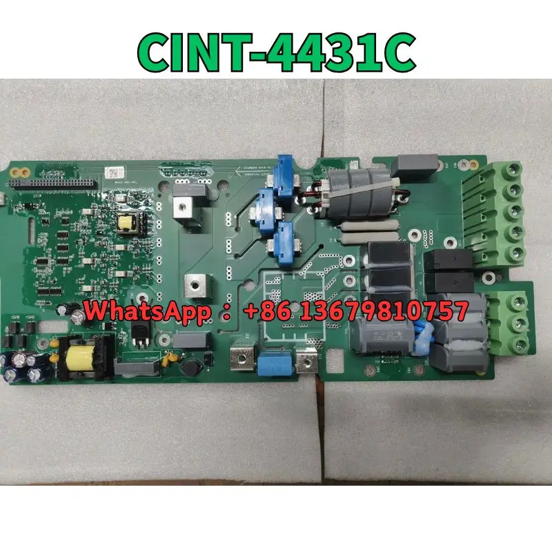 

USED circuit board CINT-4431C Fast Shipping